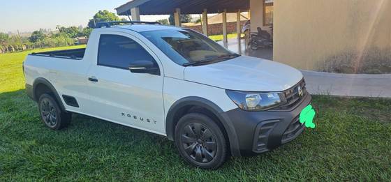 VOLKSWAGEN SAVEIRO 1.6 MSI ROBUST CS 16V FLEX 2P MANUAL